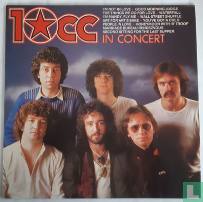 10cc In Concert  - Bild 1