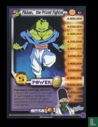 Pikkon, the Prized Fighter (Level 5)