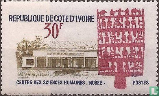 Geesteswetenschappen Museum Abidjan