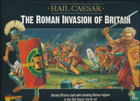 Das Starter-Set für die römische Invasion in Großbritannien - Bild 1