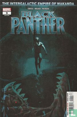 Black Panther 9 - Image 1
