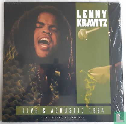 Live & Acoustic 1994 - Afbeelding 1