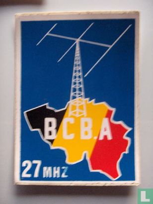 BCBA 27 mhz