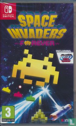 Space Invaders Forever - Bild 1