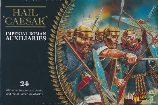Imperial Roman Auxiliaries - Afbeelding 1