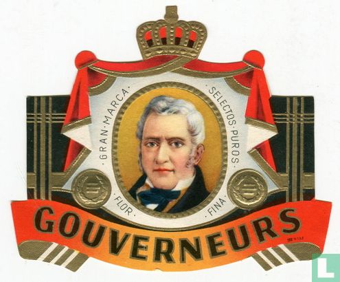 Gouverneurs HS 4133 - Image 1