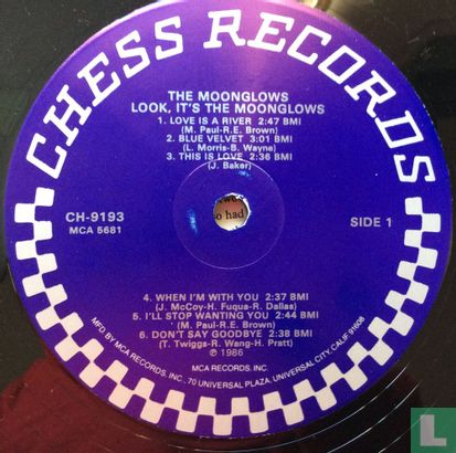 Look. It’s the Moonglows - Image 3