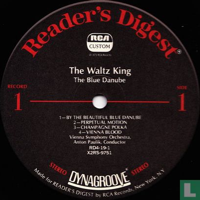 The Waltz King - Afbeelding 3