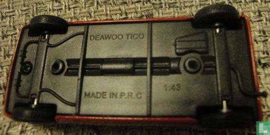 Daewoo Tico - Afbeelding 3