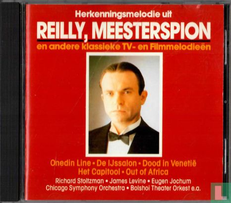 Reilly ,Meesterspion - Image 1