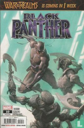 Black Panther 10 - Image 1