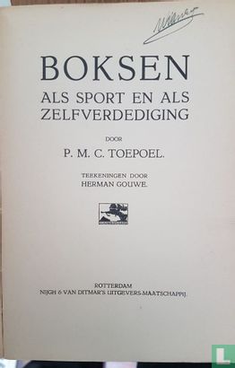 Boksen - Bild 3
