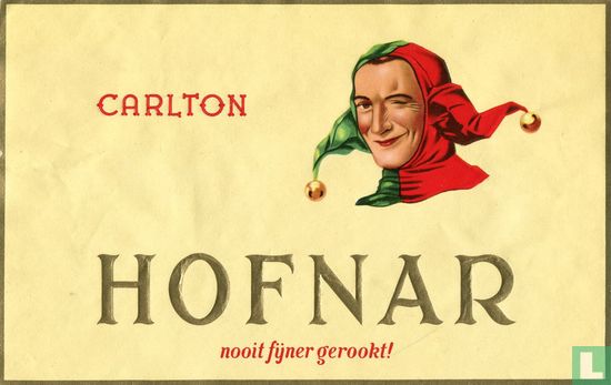 Hofnar - Carlton - nooit fijner gerookt! - Afbeelding 1