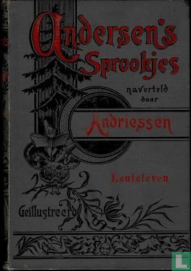Andersen's sprookjes  - Bild 1