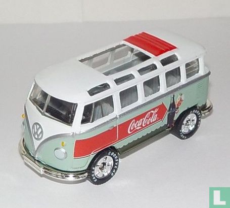 VW Transporter T1 'Coca-Cola' - Bild 2
