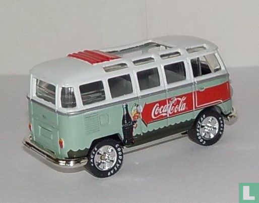 VW Transporter T1 'Coca-Cola' - Image 3