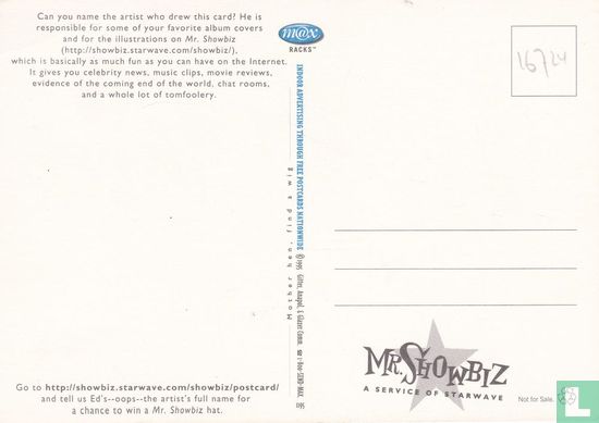 Mr. Showbiz - Afbeelding 2