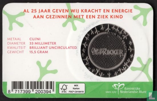 Nederland 25 jaar Stichting Opkikker - Afbeelding 2
