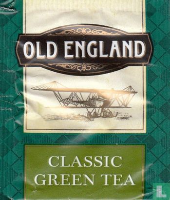 Classic Green Tea - Afbeelding 1