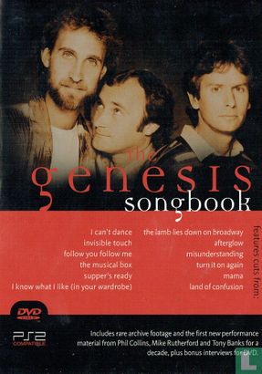 The Genesis Songbook - Afbeelding 1
