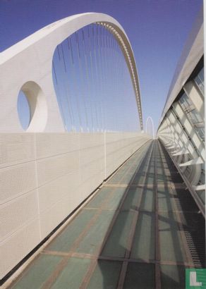 Calatrava brigde, 2007 - Bild 1