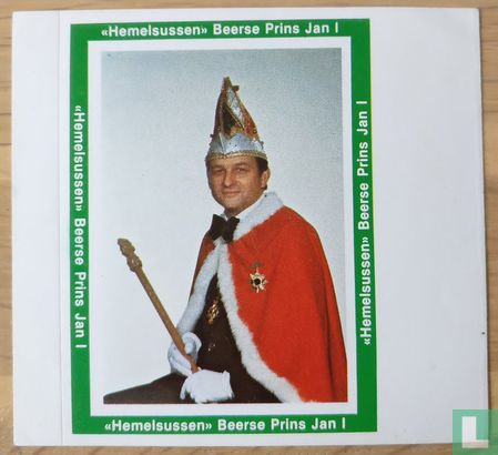 Hemelsussen Beerse Prins Jan I - Image 1