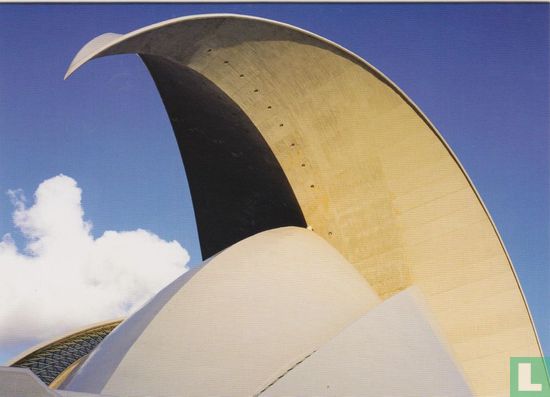 Auditorio de Tenerife, 2003 - Image 1
