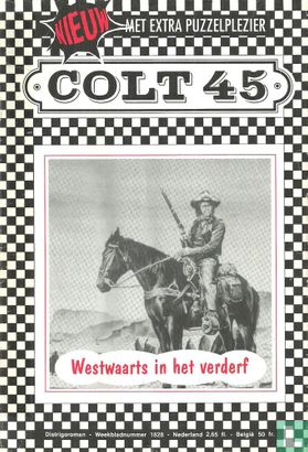 Colt 45 #1828 - Afbeelding 1