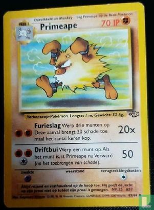 Primeape