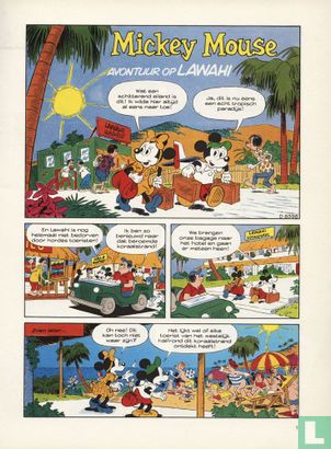 Mickey Mouse - Afbeelding 3