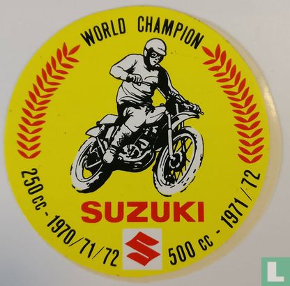 Suzuki World Champion