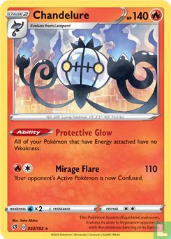 Chandelure