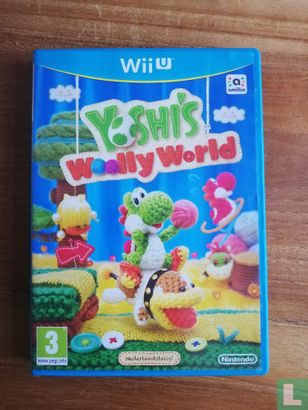 Yoshi's Woolly World - Image 1