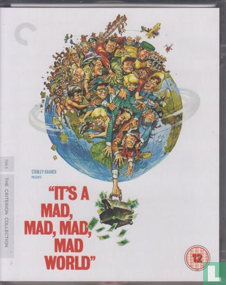 It's a Mad, Mad, Mad, Mad World - Afbeelding 1