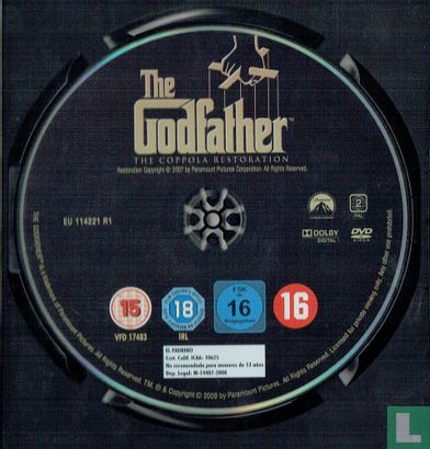 The Godfather  - Afbeelding 3
