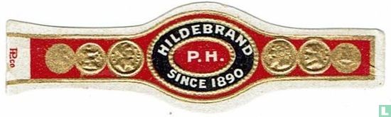 Hildebrand P.H. Since 1890  - Afbeelding 1