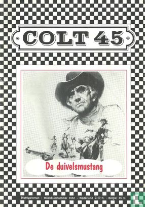 Colt 45 #1652 - Afbeelding 1