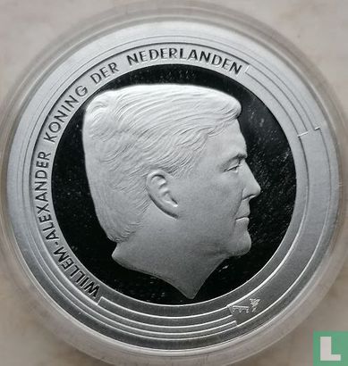 Niederländischen Antillen 5 Gulden 2018 (PP) "190 years Central Bank" - Bild 2