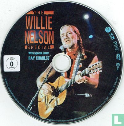 The Willie Nelson Special With Special Guest Ray Charles - Afbeelding 3