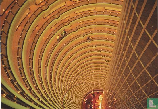 Jin Mao tower, 1998 - Image 1