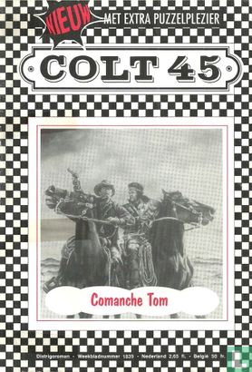Colt 45 #1839 - Afbeelding 1