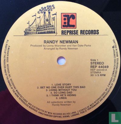 Randy Newman Creates Something New Under the Sun - Image 3