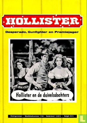 Hollister 1194 - Bild 1