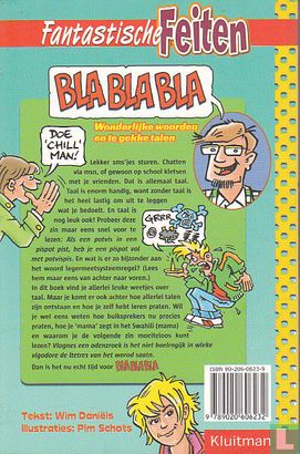 Bla Bla Bla - Afbeelding 2