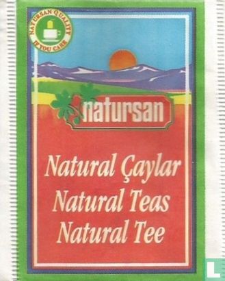 Natural Çaylar - Afbeelding 1