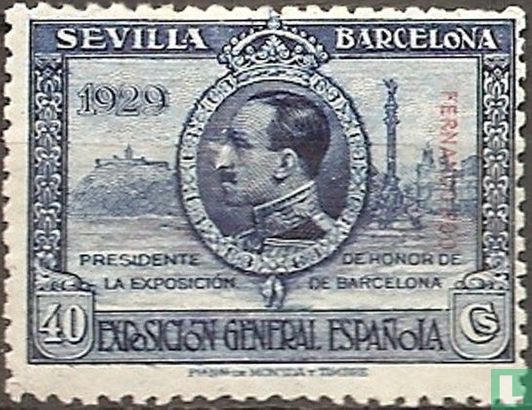 General Spanish Exhibition