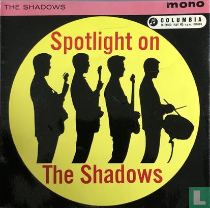 Spotlight on The Shadows - Afbeelding 1