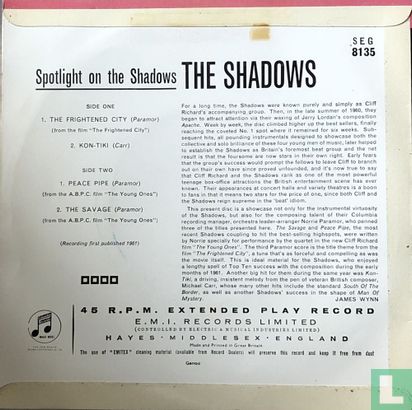 Spotlight on The Shadows - Afbeelding 2