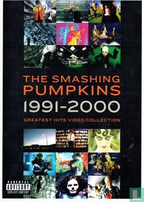 1991-2000. Greatest Hits Video Collection - Afbeelding 1