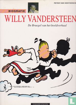Willy Vandersteen - De Bruegel van het beeldverhaal - Biografie - Bild 1